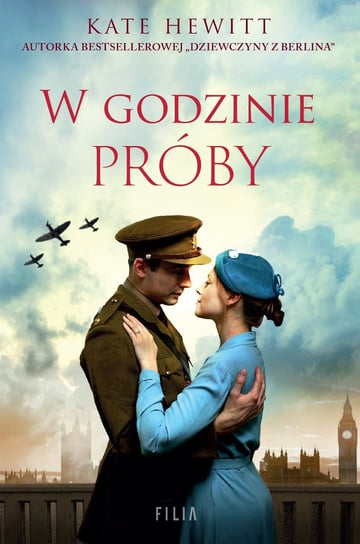 W godzinie próby - ebook epub Hewitt Kate