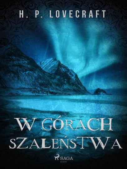 W górach szaleństwa - ebook mobi H.P. Lovecraft