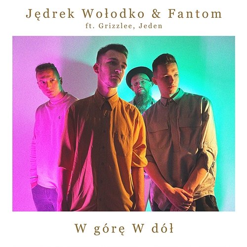W górę W dół Jędrek Wołodko, FANTØM feat. Grizzlee, Jeden