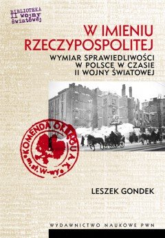 W Imieniu Rzeczypospolitej Gondek Leszek