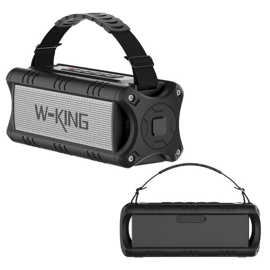 W-KING D8 MINI Głośnik bezprzewodowy Bluetooth 30W czarny Inna marka
