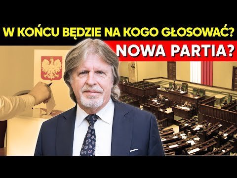 W końcu będzie na kogo głosować? Nowa partia? - Idź Pod Prąd Nowości - podcast - audiobook Opracowanie zbiorowe