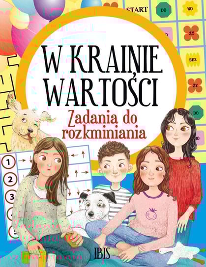 W krainie wartości. Zadania do rozkminiania Michalak Marek