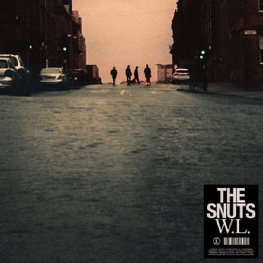 W.L., płyta winylowa The Snuts