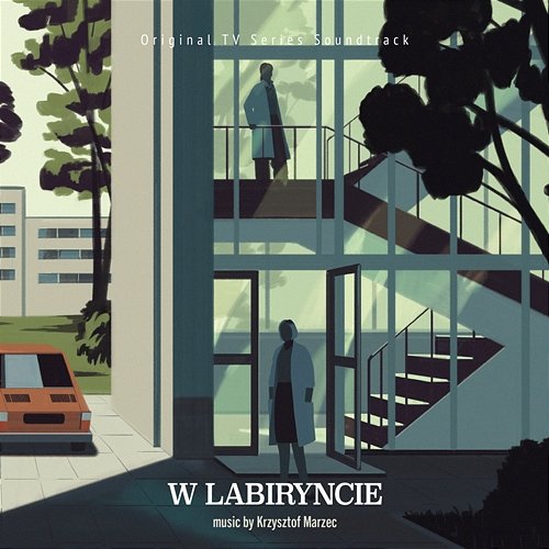 W labiryncie (Original TV Series Soundtrack) Krzysztof Marzec