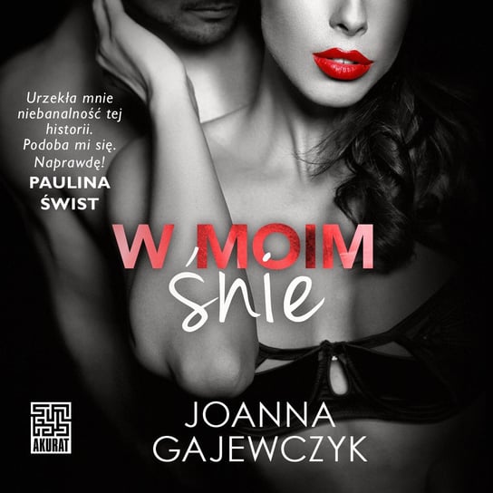 W moim śnie - audiobook Gajewczyk Joanna