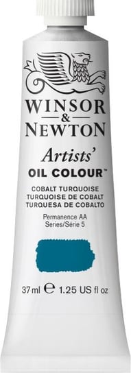 W&N Aoc 37Ml Cob Turquoise -Farba Olejna Winsor & Newton