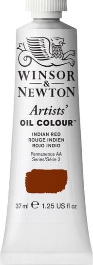 W&N Aoc 37Ml Indian Red -Farba Olejna Winsor & Newton