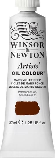 W&N Aoc 37Ml Mars Violet Deep -Farba Olejna Winsor & Newton