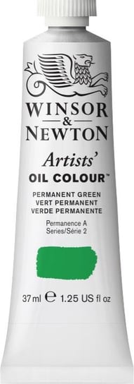W&N Aoc 37Ml Permanent Green -Farba Olejna Winsor & Newton