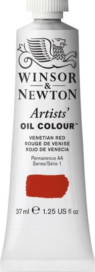 W&N Aoc 37Ml Venetian Red -Farba Olejna Winsor & Newton
