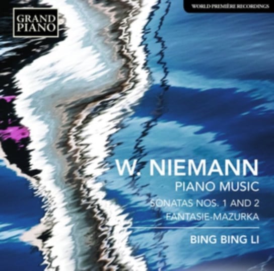 W. Niemann: Piano Music Grand Piano
