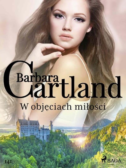 W objęciach miłości Cartland Barbara