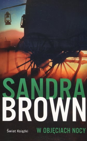 W objęciach nocy Brown Sandra