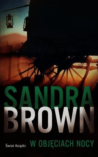 W objęciach nocy Brown Sandra