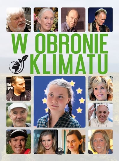 W obronie klimatu Ulanowski Krzysztof