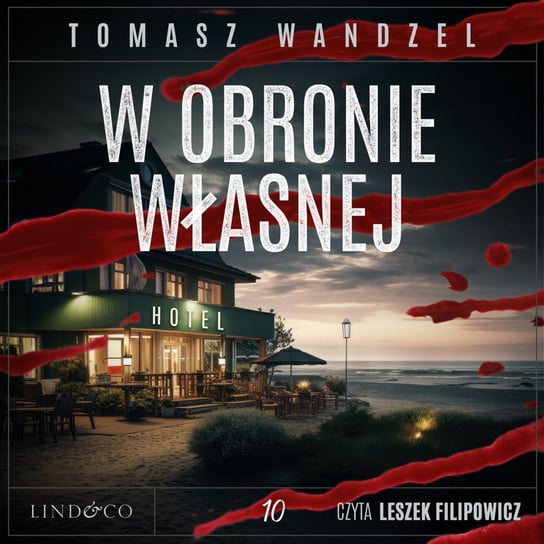 W obronie własnej. Komisarz Oczko. Tom 10 Wandzel Tomasz