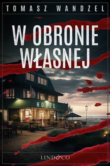 W obronie własnej. Komisarz Oczko. Tom 10 - ebook mobi Wandzel Tomasz