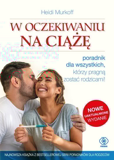 W oczekiwaniu na ciążę Murkoff Heidi