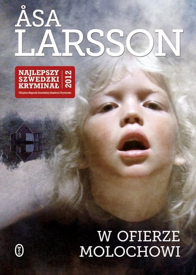 W ofierze Molochowi. Rebeka Martinsson. Tom 5 - ebook epub Larsson Asa