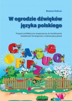 W ogrodzie dźwięków języka polskiego Wydawnictwo Pedagogiczne ZNP