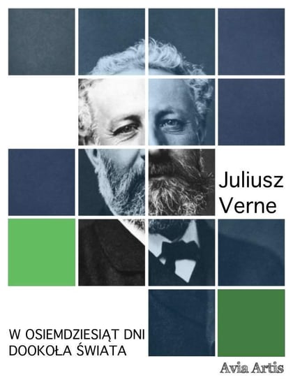 W osiemdziesiąt dni dookoła świata Verne Juliusz