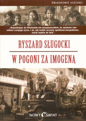 W pogoni za Imogeną Sługocki Ryszard