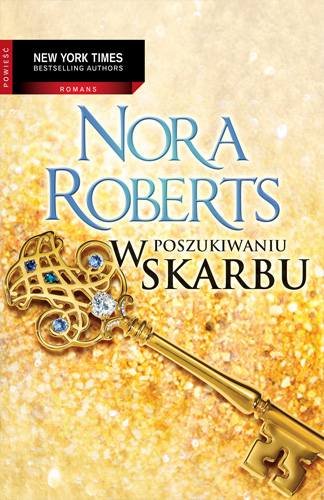 W poszukiwaniu skarbu Nora Roberts
