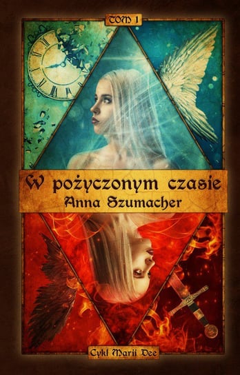 W pożyczonym czasie - ebook epub Szumacher Anna