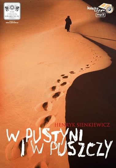 W pustyni i w puszczy - audiobook Sienkiewicz Henryk