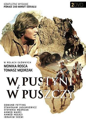 W Pustyni i w Puszczy Ślesicki Władysław