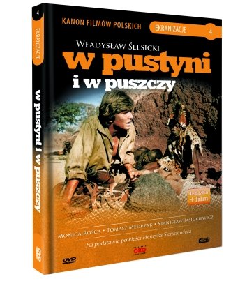 W pustyni i w puszczy Ślesicki Władysław