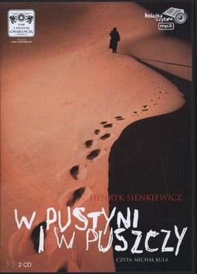W pustyni i w puszczy Sienkiewicz Henryk