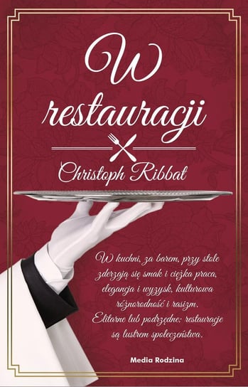 W restauracji Ribbat Christoph