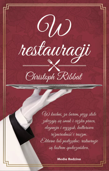 W restauracji Ribbat Christoph