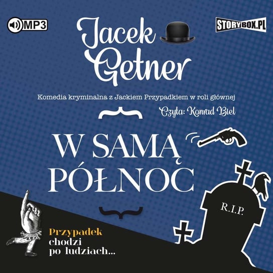 W samą północ Getner Jacek