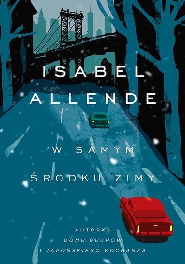 W samym środku zimy Allende Isabel
