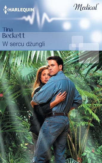 W sercu dżungli Beckett Tina