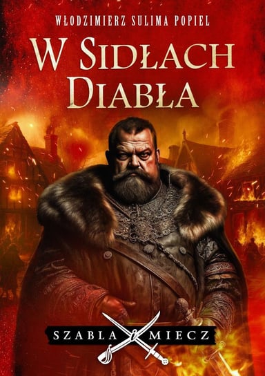 W sidłach Diabła - ebook epub Włodzimierz Sulima Popiel