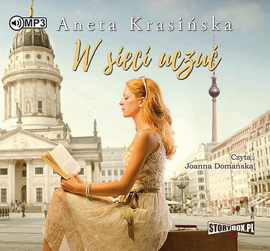 W sieci uczuć Krasińska Aneta