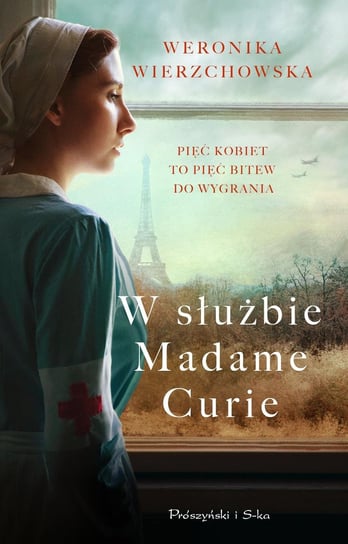 W służbie Madame Curie - ebook epub Wierzchowska Weronika