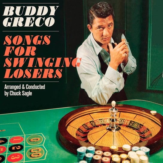 W - Songs For Swinging Losers + Buddy Greco Live Buddy Greco