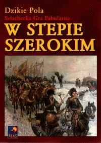 W Stepie Szerokim Łukasik Andrzej