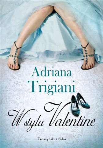 W stylu Valentine Trigiani Adriana