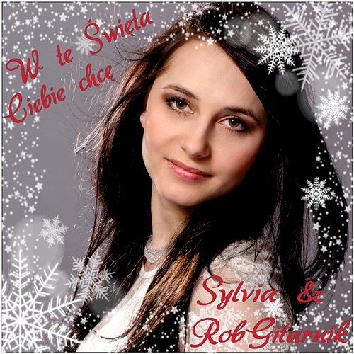 W Te Święta Ciebie Chcę (Radio Edit) RobGitarnik & Sylvia