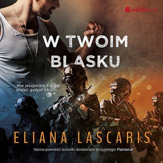 W twoim blasku - audiobook Lascaris Eliana