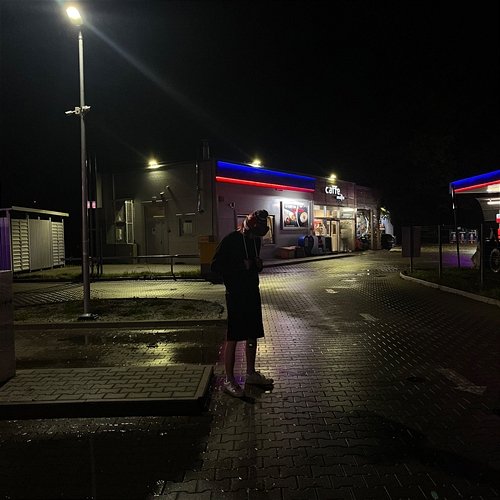 W twoją stronę Ice Kefi, E V