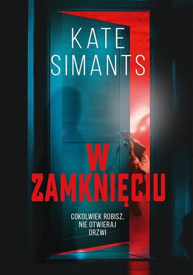 W zamknięciu - ebook mobi Simants Kate