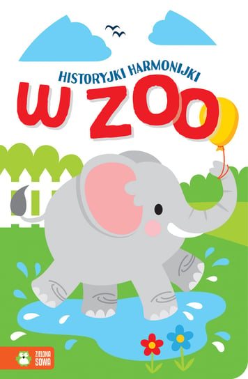 W zoo. Historyjki harmonijki Opracowanie zbiorowe