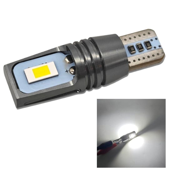 W16W żarówka LED T15 12V-18V Canbus 1180lm mocna motoLEDy